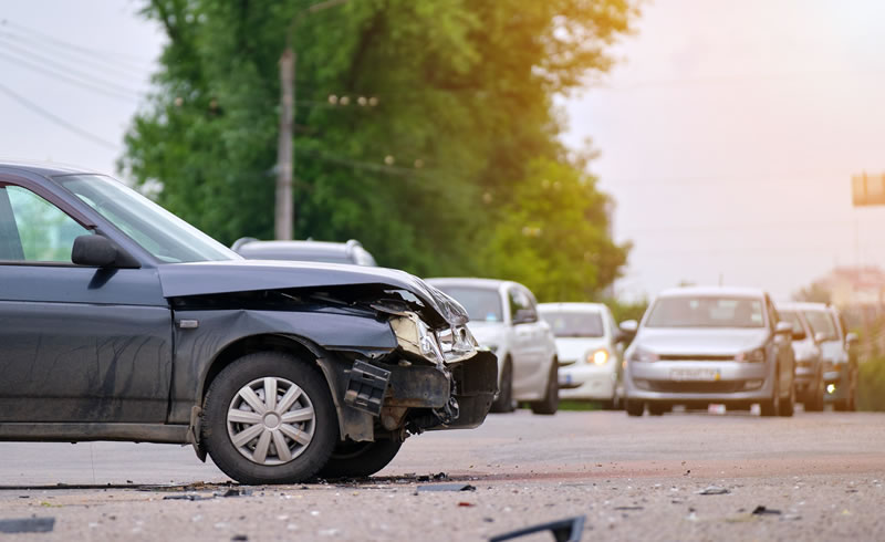 Trafik Kazasında Kusur Şartı