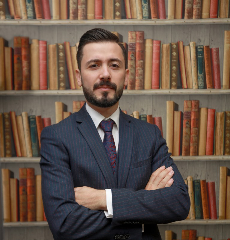 Süleyman ÖZTÜRK